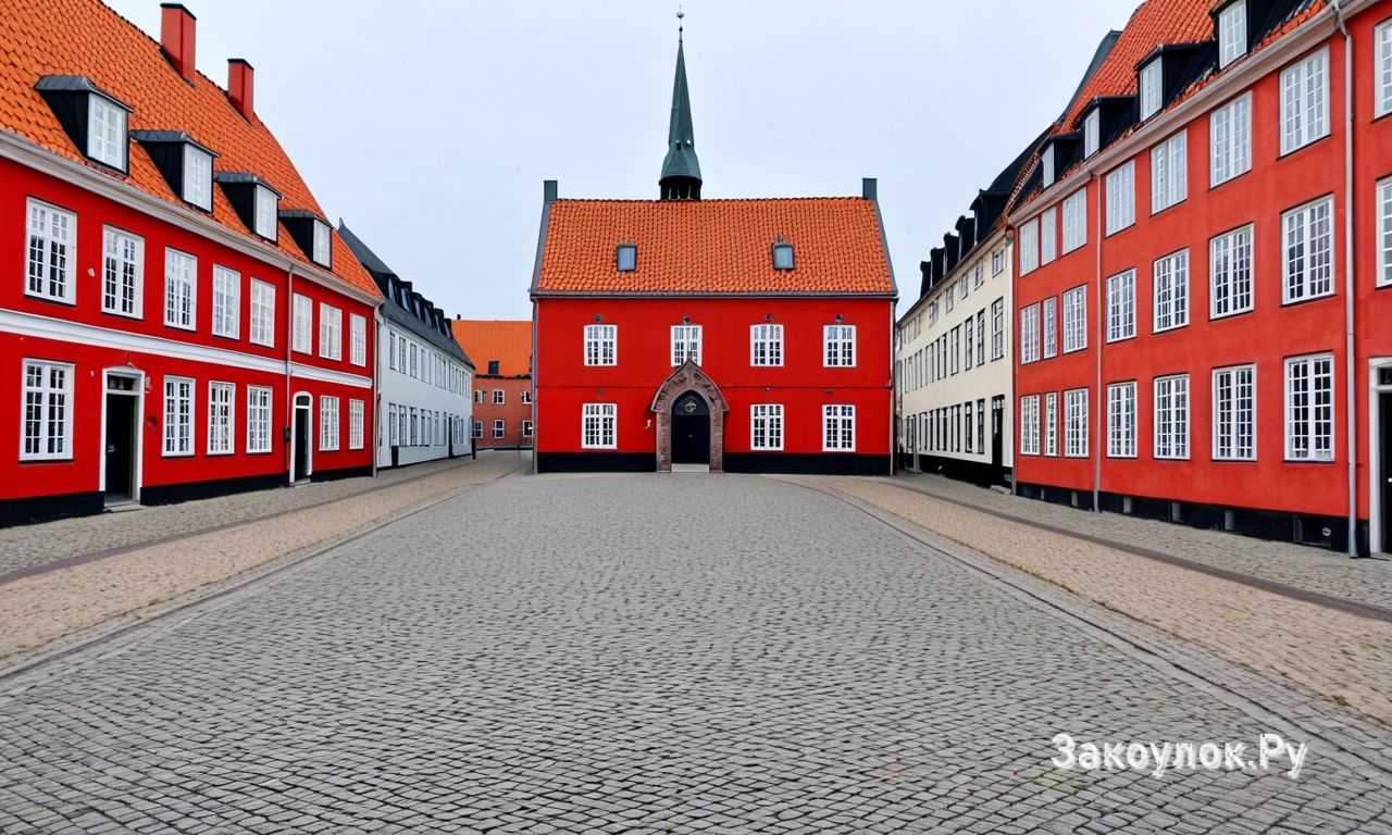 Форматы гастротуров в Роскилле индивидуальные и групповые программы