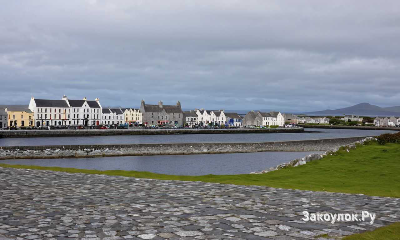 Кафедральный собор Голуэя архитектура интерьеры и правила посещения