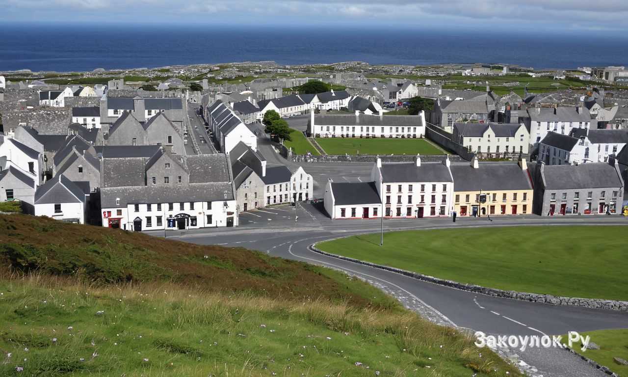 Голуэй в Ирландии музеи культурные объекты и экскурсии