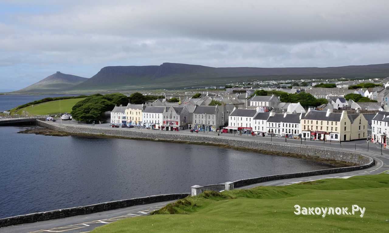 Рестораны высокой кухни в Голуэе с акцентом на локальные ингредиенты и сезонное меню