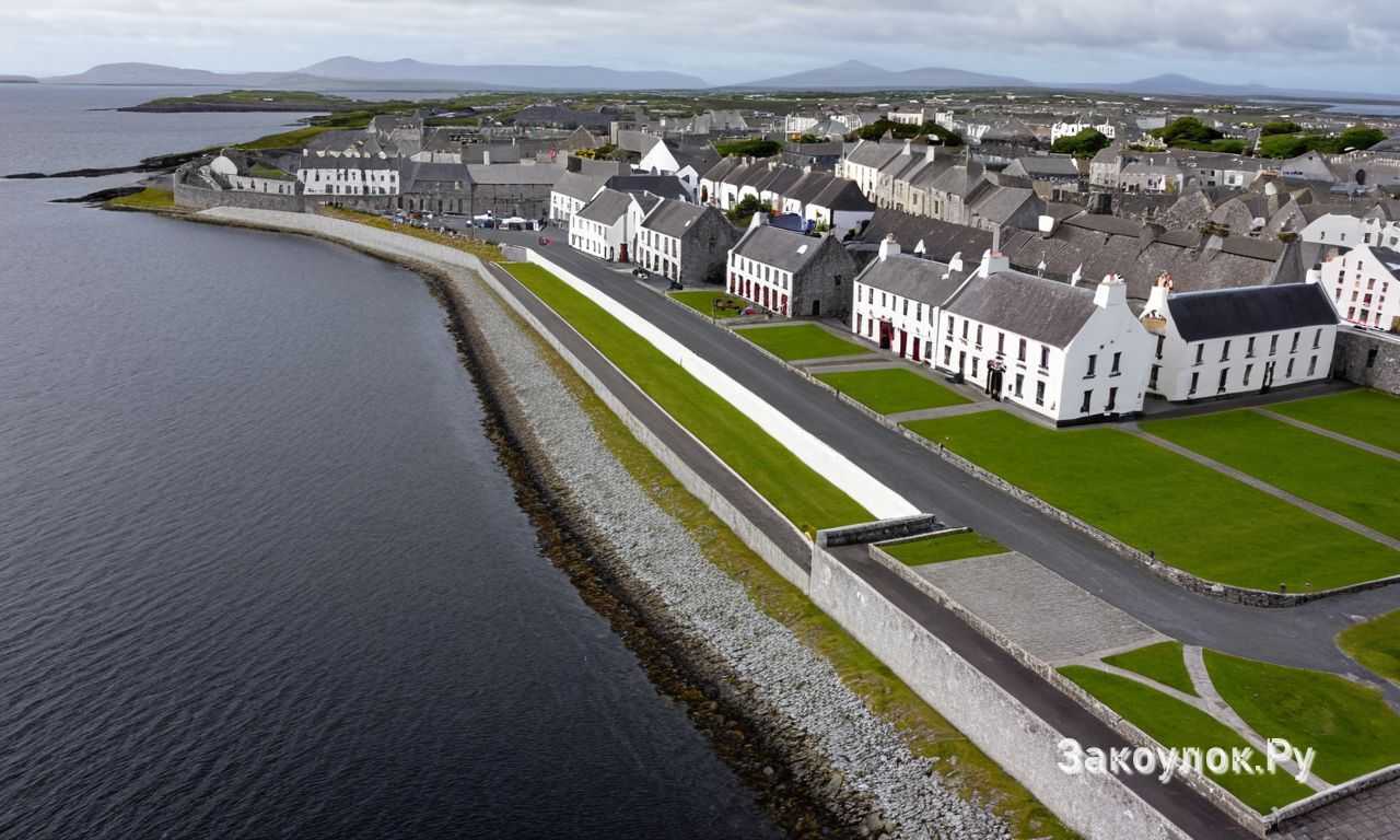 Голуэй Ирландия фестивали и живая музыка круглый год