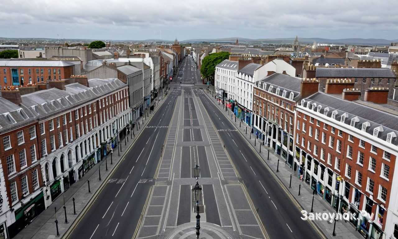 Паб-культура Дублина и гастрономические маршруты Ирландии для ярких впечатлений