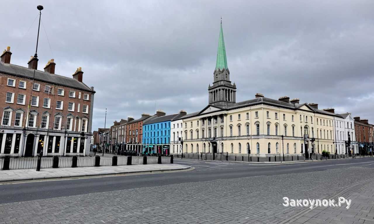Экскурсии по замкам и историческим достопримечательностям Дублина