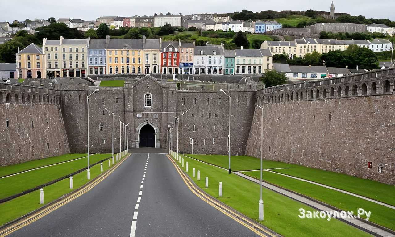 Корк Ирландия гастрономические маршруты и лучшие блюда ирландской кухни