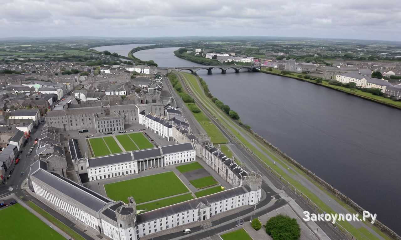 Лимерик в Ирландии гастрономические маршруты и аутентичная местная кухня