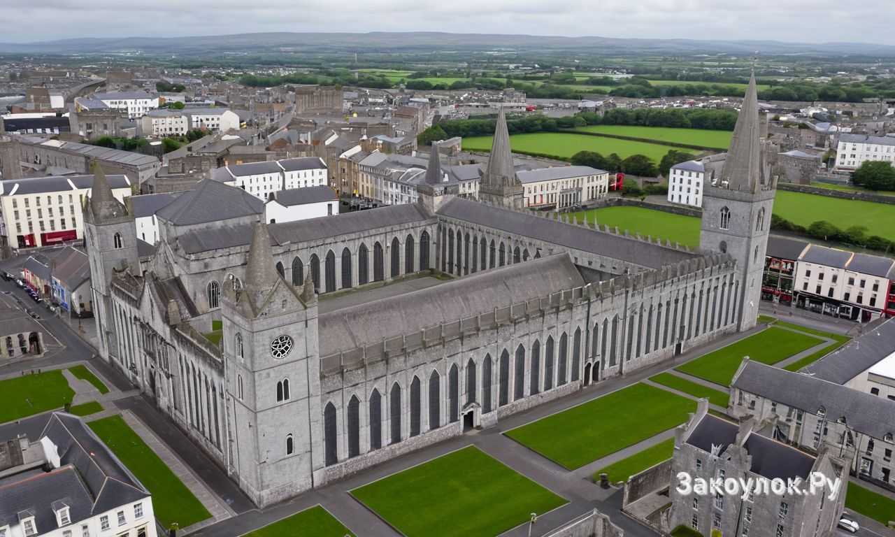 Лимерик Ирландия фестивали живой музыки города – незабываемый культурный опыт