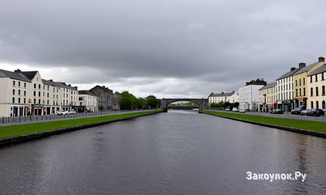 Парковые зоны как естественный фон