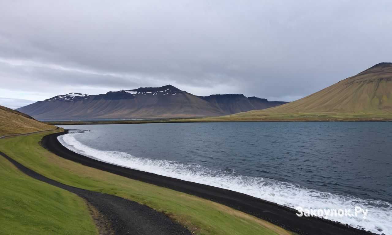 Как добраться до Акурейри: маршруты перелётов, паромов и автопутешествий