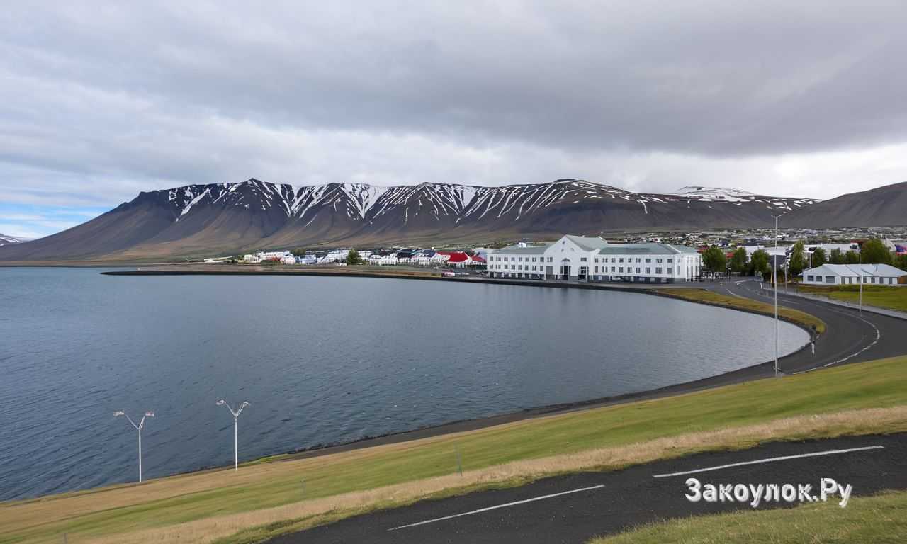 Что привезти из Акурейри: локальные бренды, сувениры и гастрономия