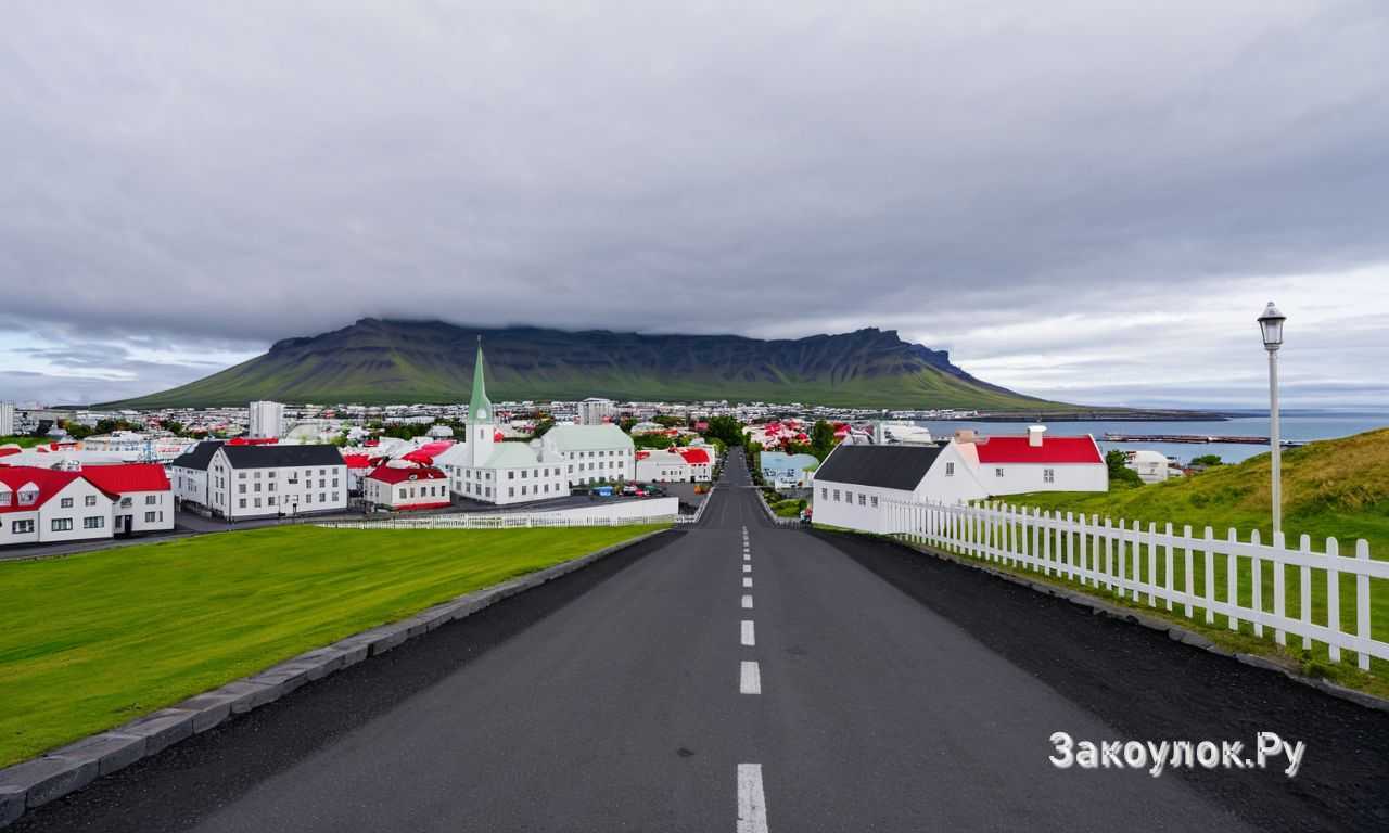 Фермерские продукты и локальные рынки Рейкьявика для гурманов