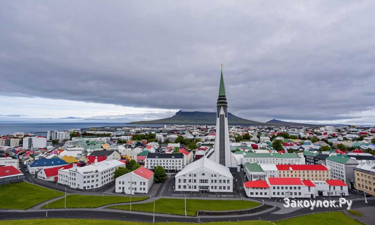 Неочевидные точки съёмки