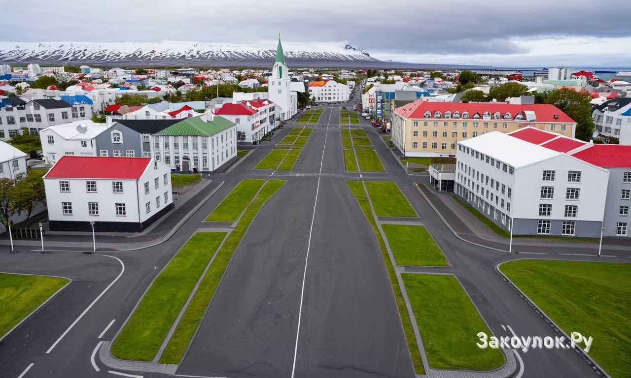 Рейкьявик и северное сияние туры к гейзерам ледникам и водопадам