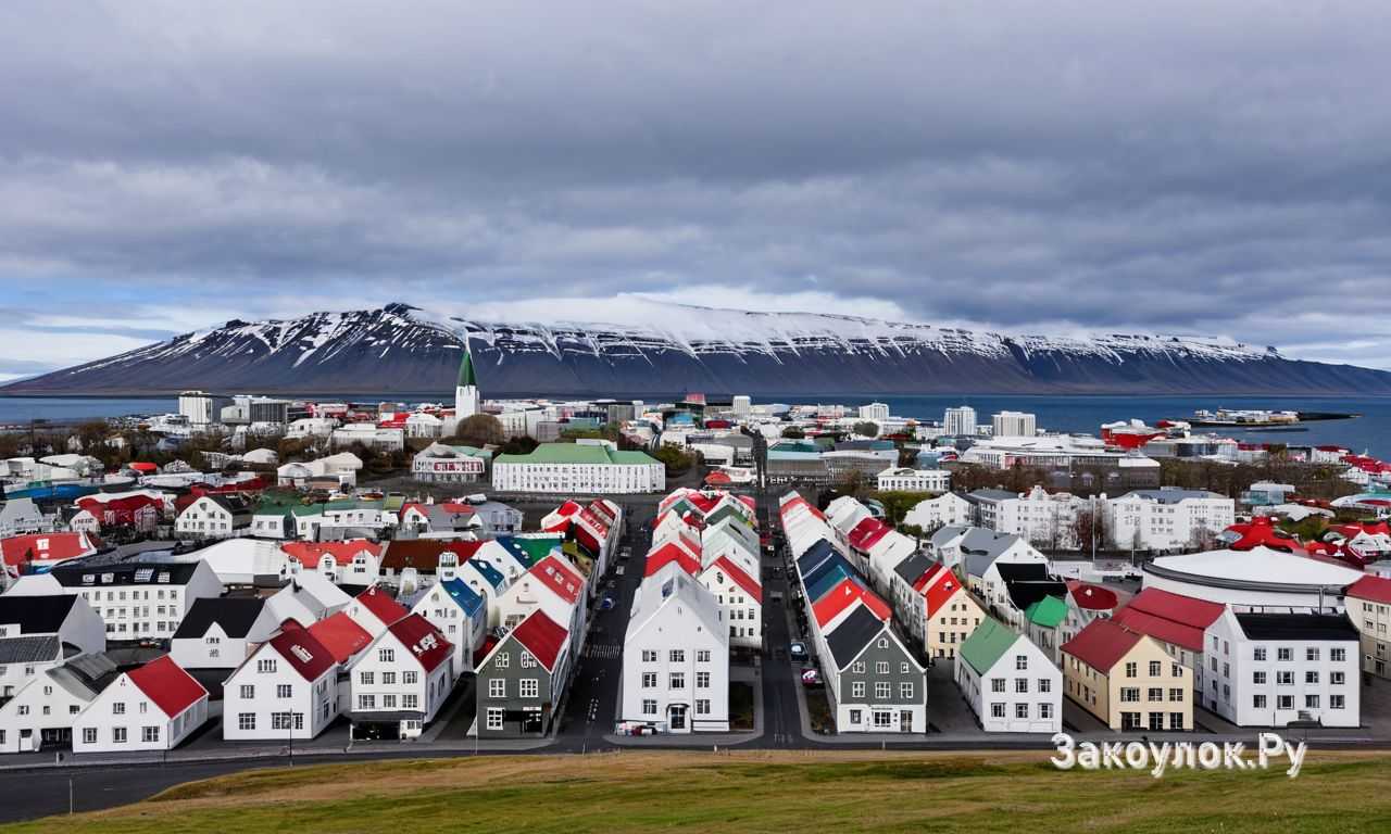 Авторские гастрономические маршруты в Рейкьявике и кухня Севера