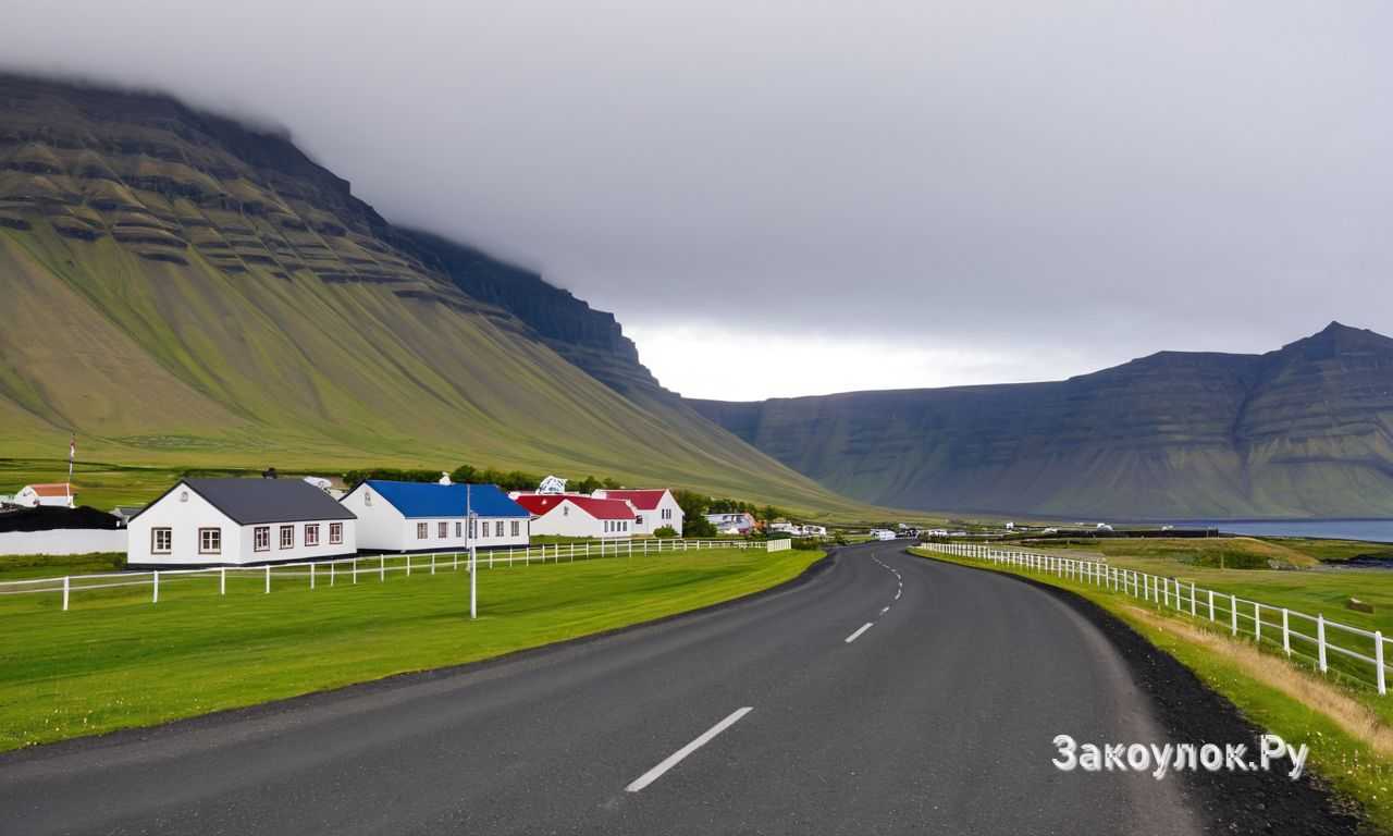 Морские прогулки и встречи с китами в Суфнафьордуре Исландия для путешественников