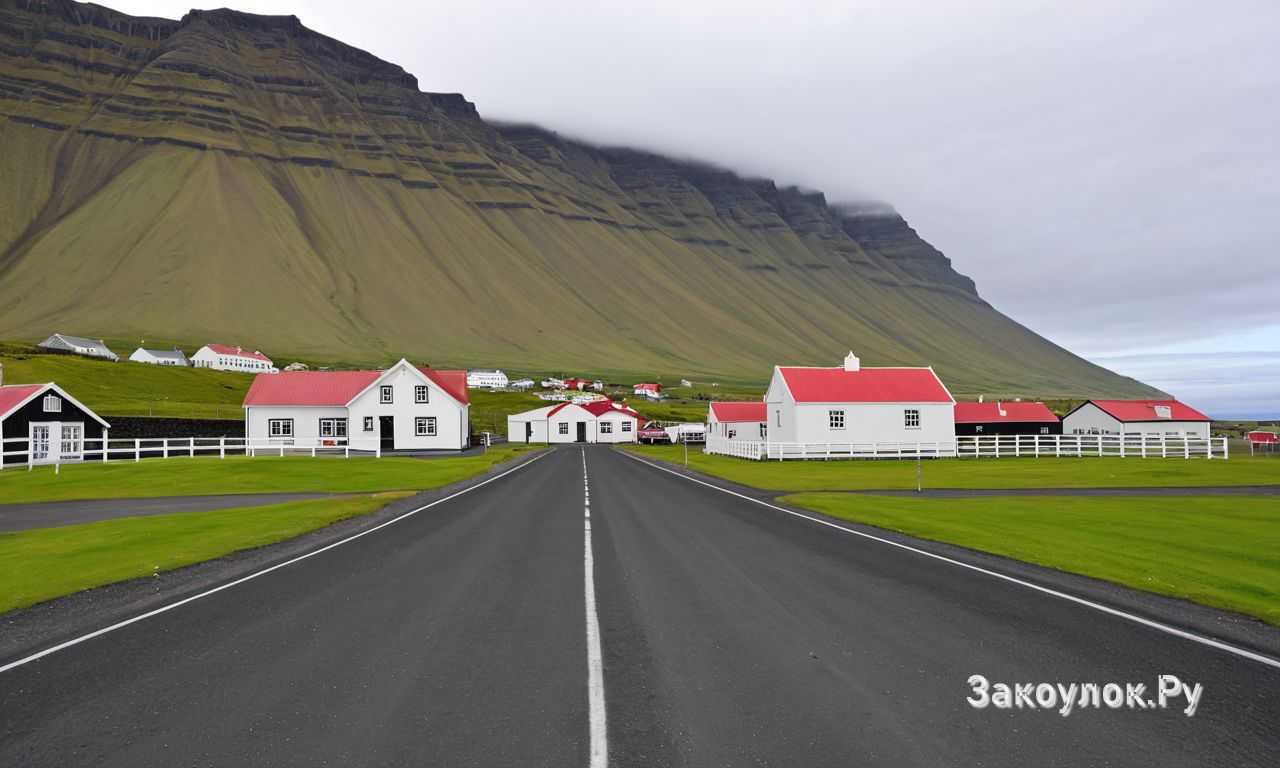 Хвальфьордюр в Исландии фототуры и наблюдение за дикой природой