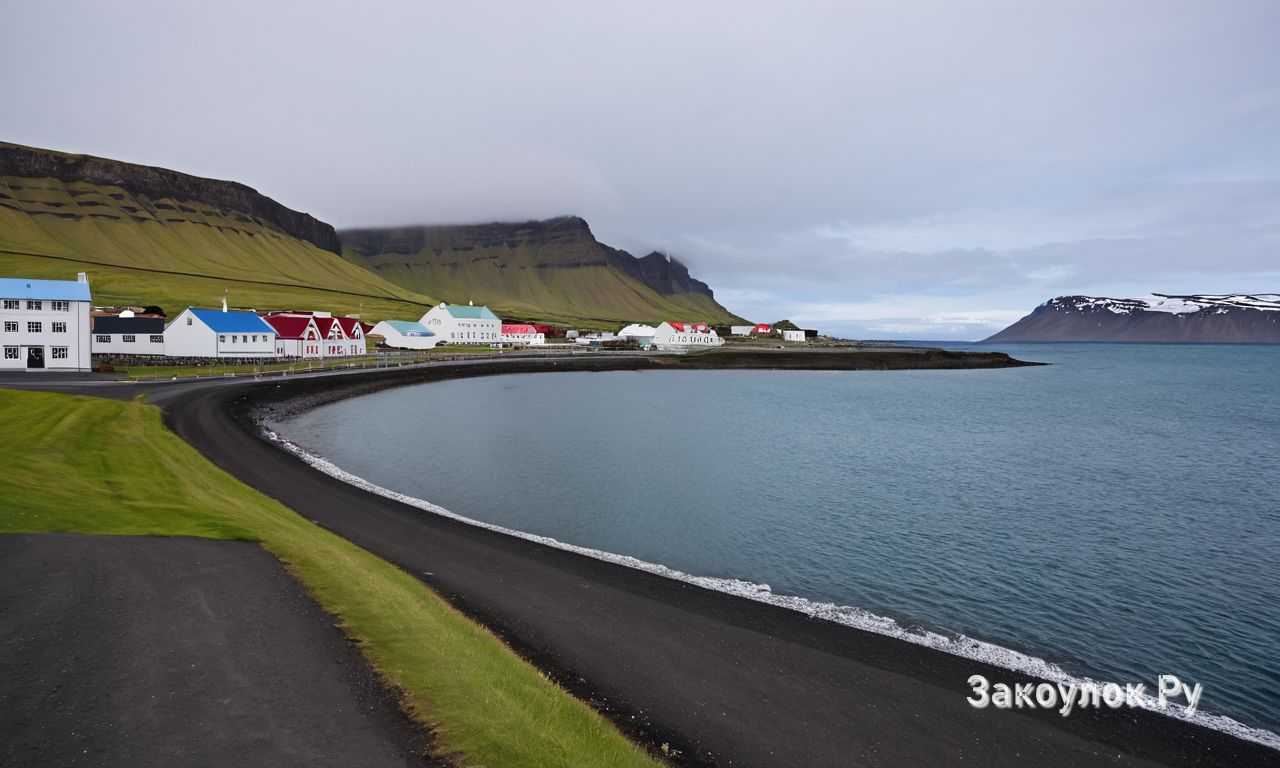 Экскурсии в Хусавике Исландия музеи китов история города и культурные локации