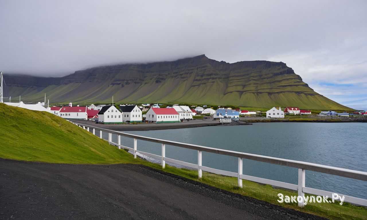 Особенности зимнего режима