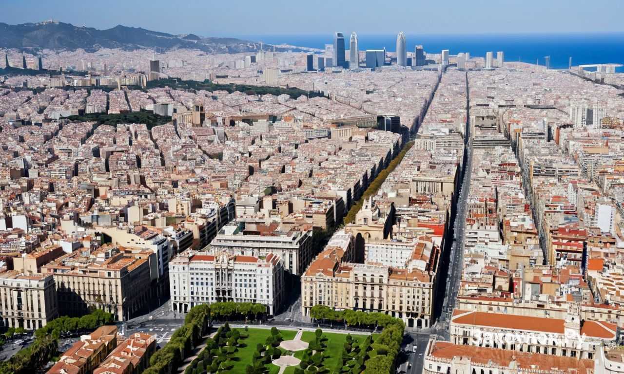 Барселона готический квартал и исторический центр с гидом