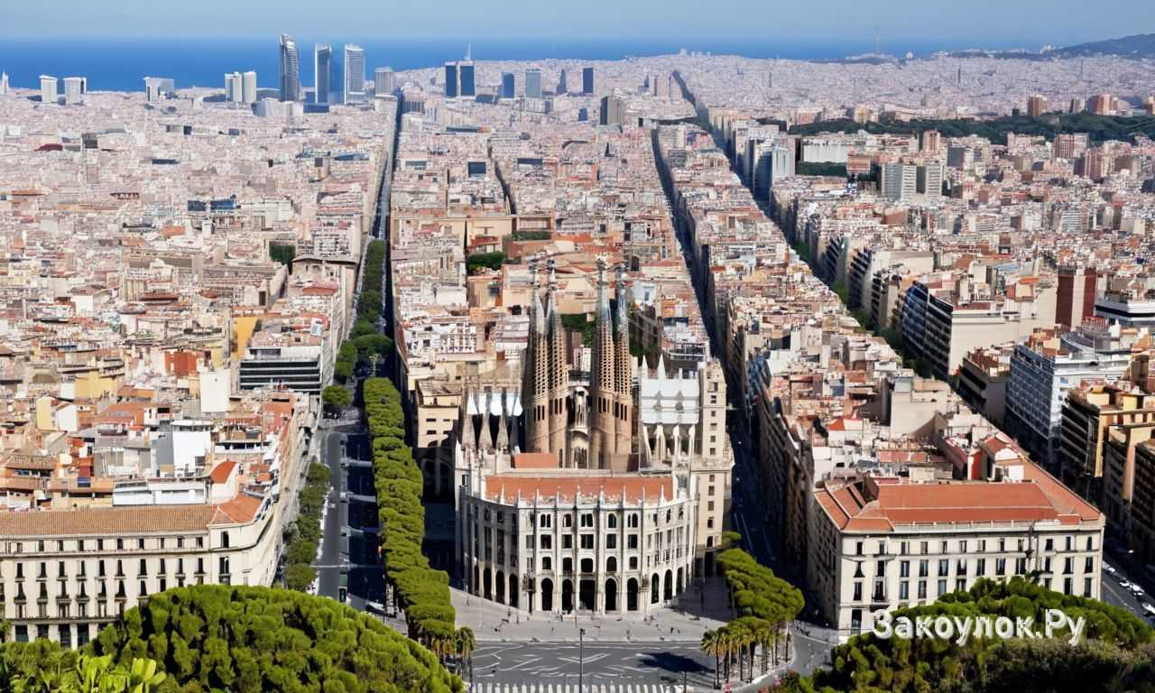 Барселона готический квартал и исторический центр с гидом