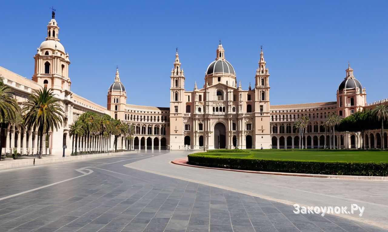 Валенсия родина паэльи и ярких гастрономических традиций Испании
