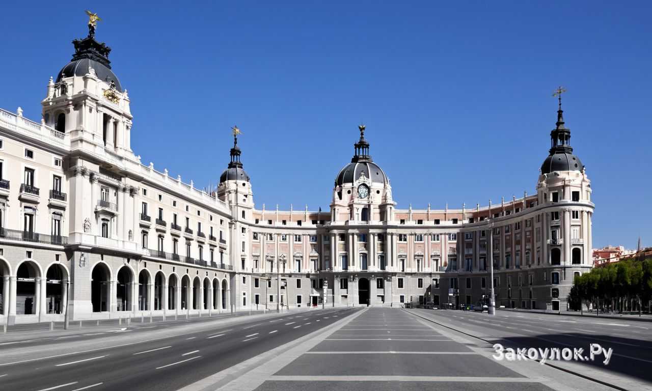 Как организовать маршрут по Мадриду на 1–2 дня