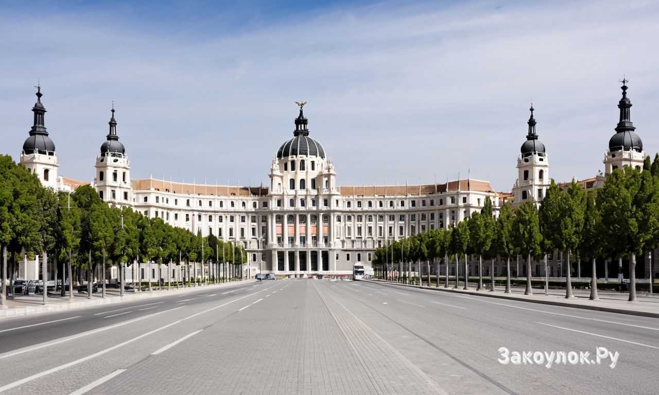 Ключевые собрания и логика маршрута
