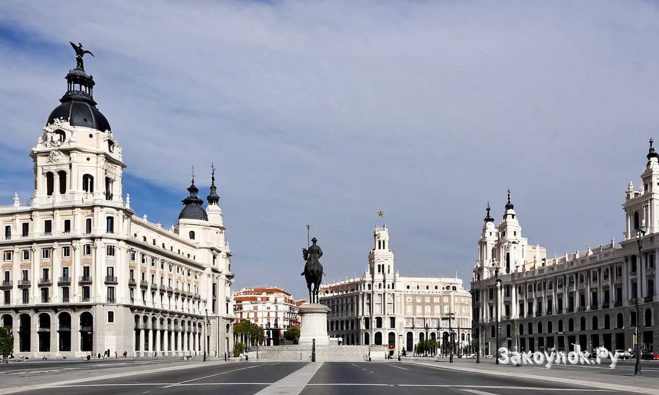 Гастрономические маршруты и традиционная кухня Мадрида Испании