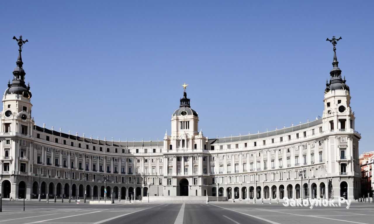 Королевские дворцы и исторические галереи вне музейных комплексов