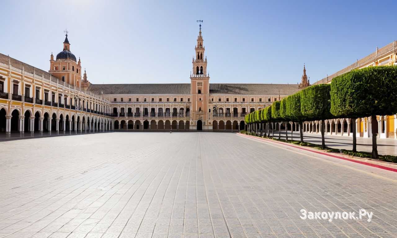 Семана Санта маршруты процессий лучшие точки для просмотра