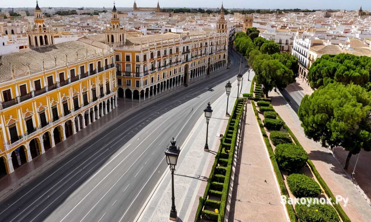 Как спланировать осмотр района Санта Крус без очередей и потери времени