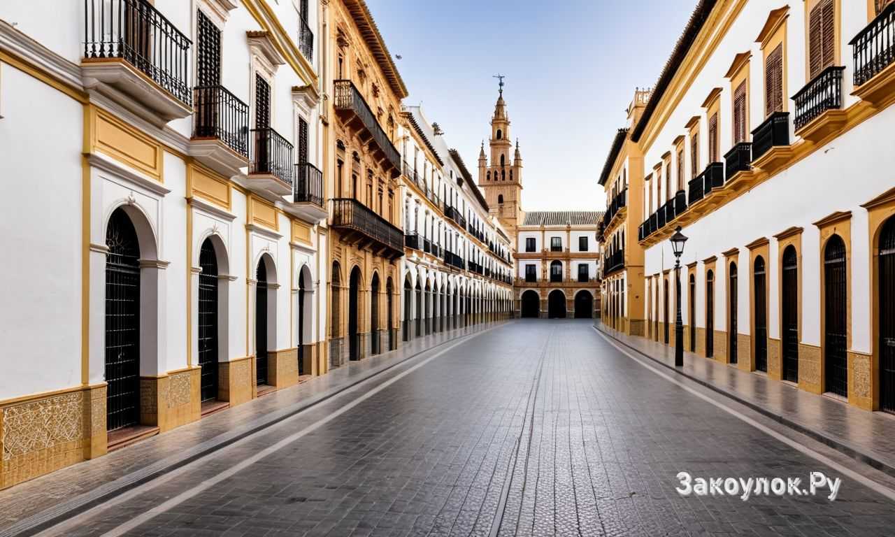 Календарь ключевых событий Севильи по месяцам и сезонам