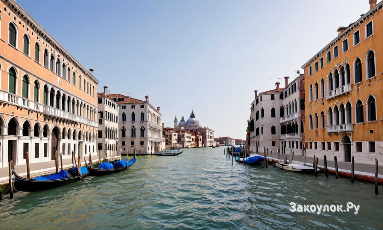 Почему площадь Сан-Марко в Венеции – обязательная точка маршрута для первого визита