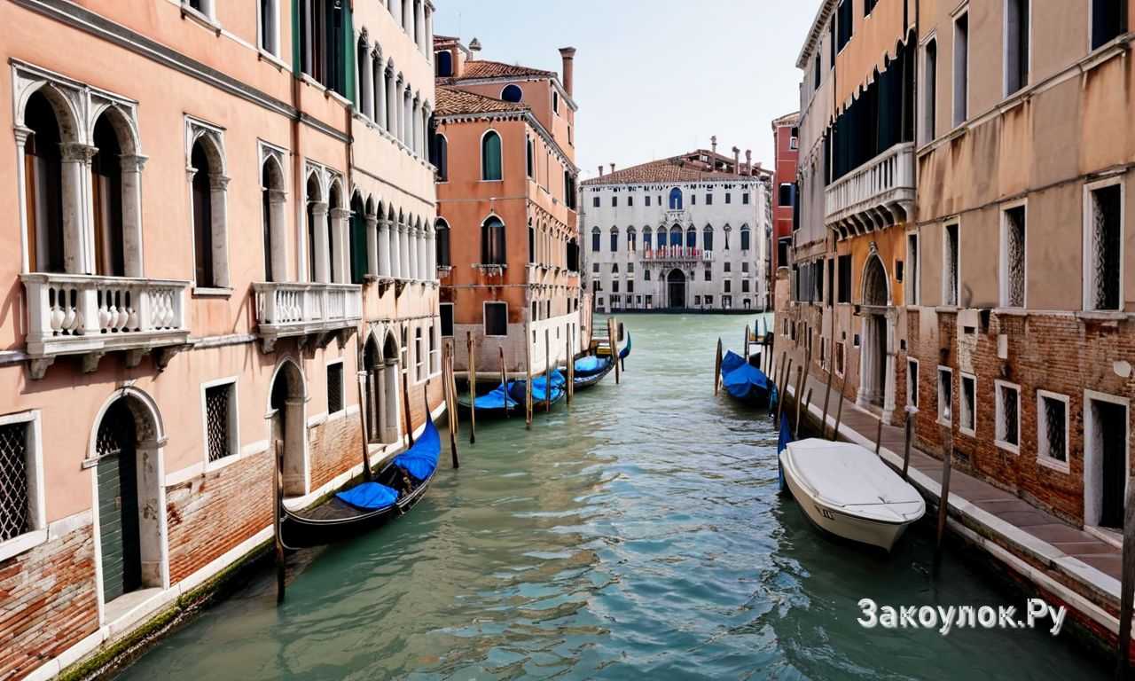 Современное искусство в Венеции площадки и временные выставки