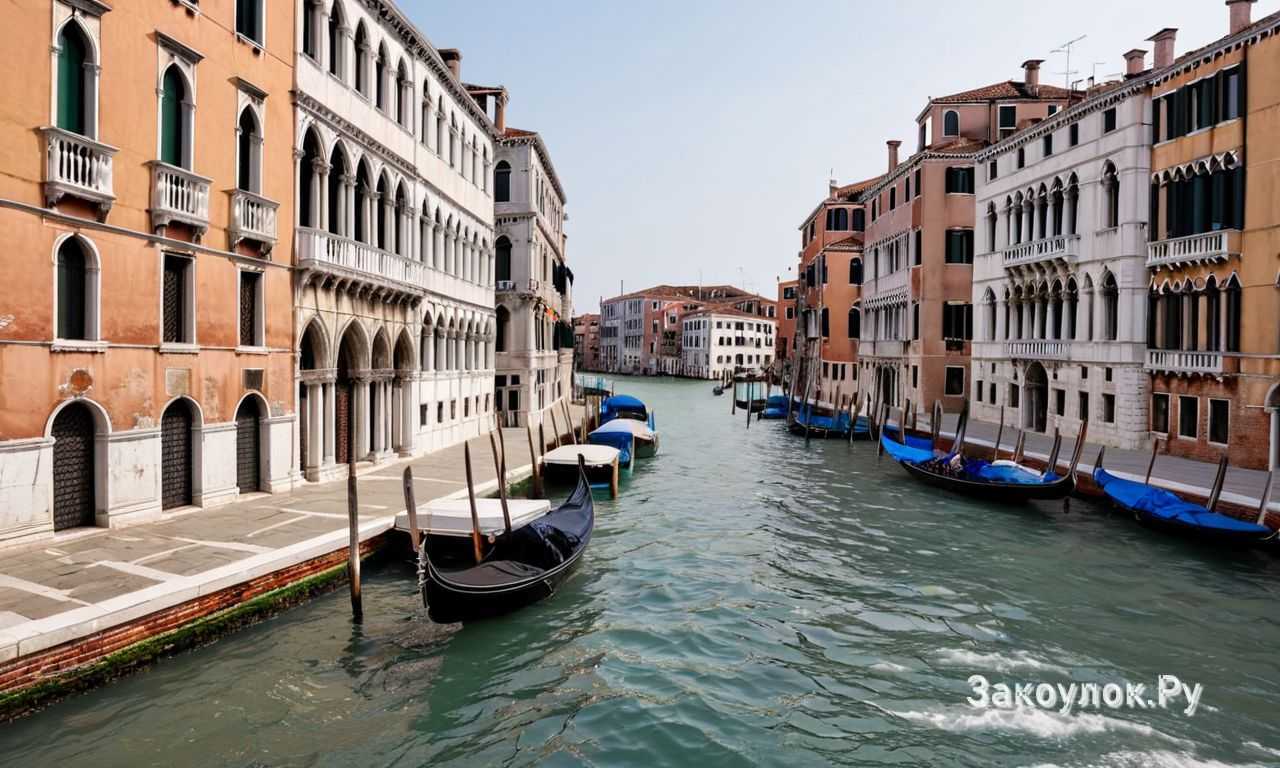 Лучшие сезоны для поездки с учётом погоды и уровня воды