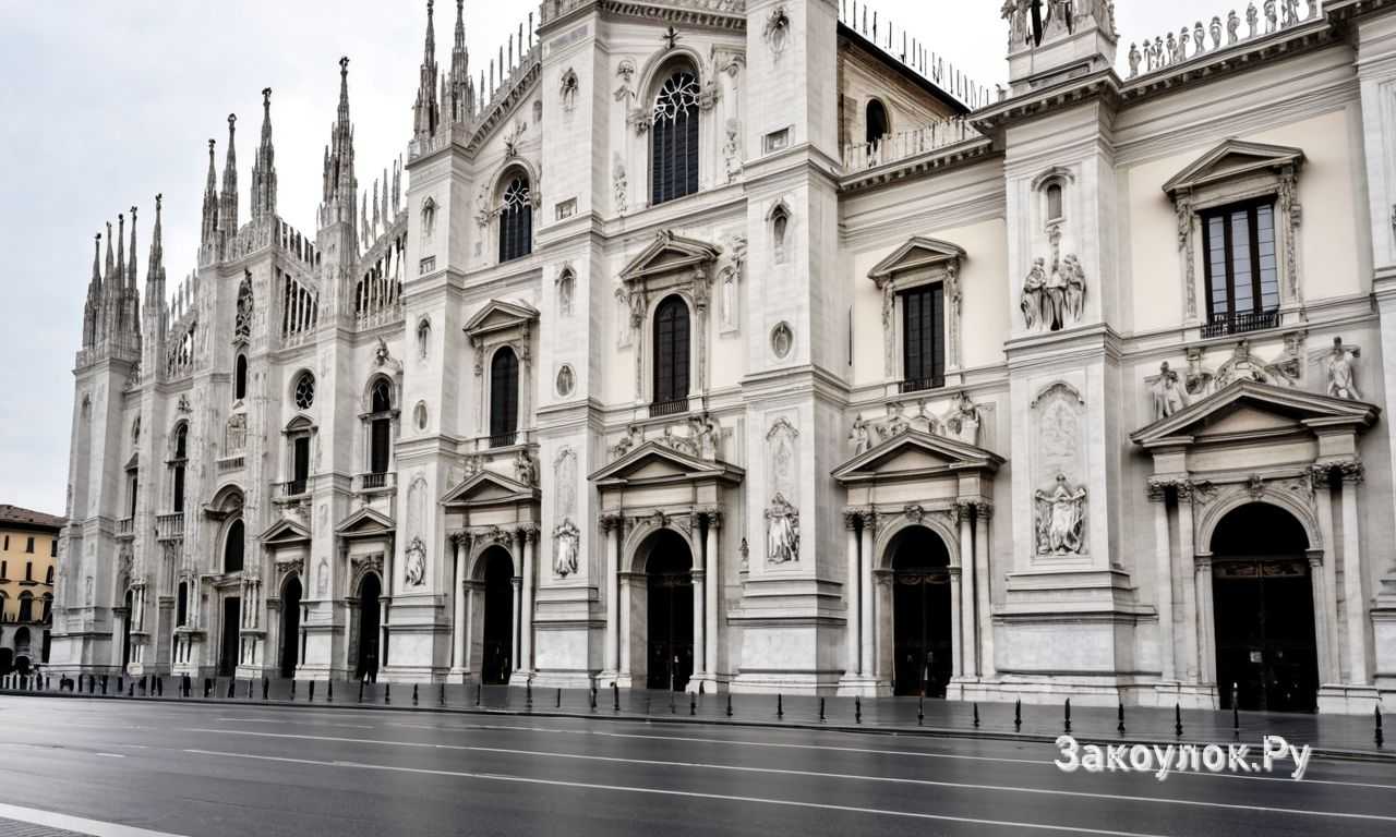 Какие траттории Милана подают настоящую котолетту алла миланезе и чем она отличается от венской версии