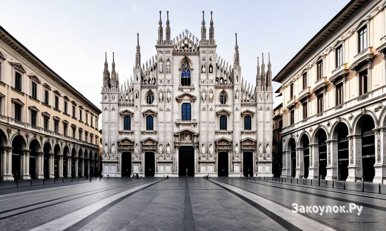 Набережные каналов Навильо и Дарсена для вечерних маршрутов