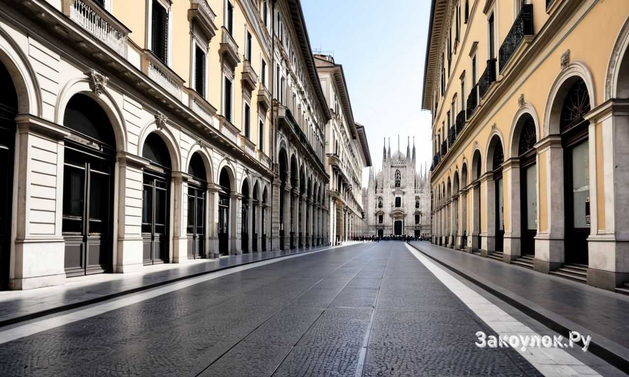 Экскурсии по Милану с посещением собора Дуомо и готических памятников