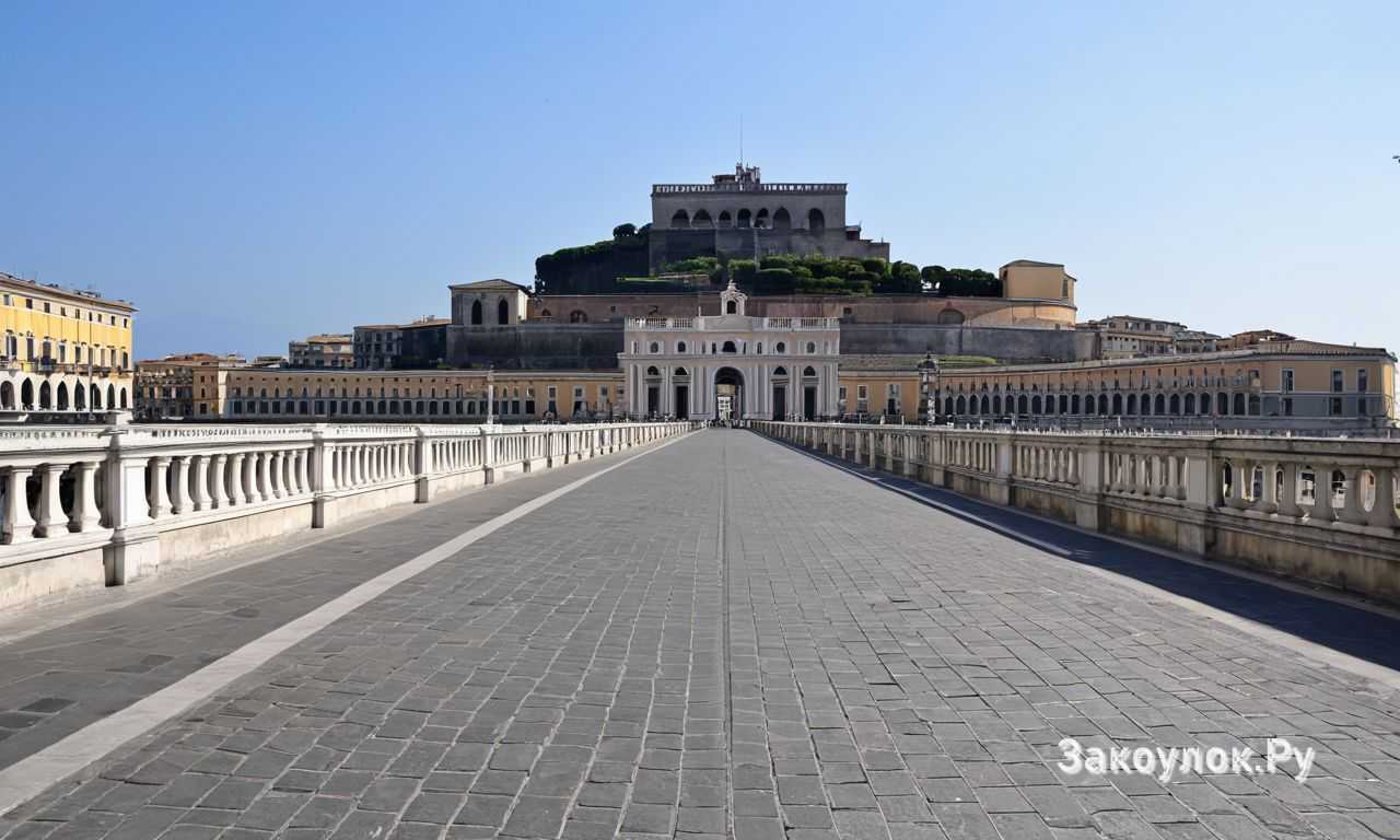 Археологические зоны Неаполя и достопримечательности рядом
