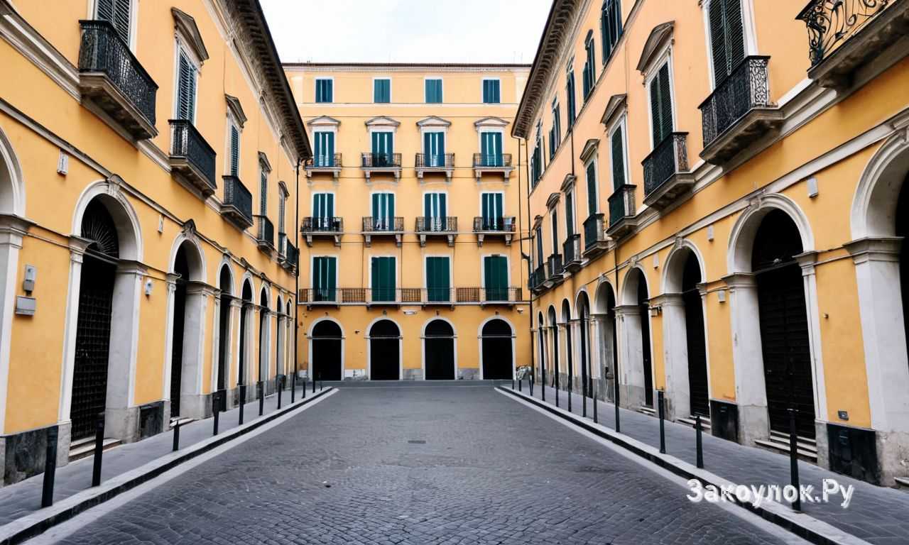 Геркуланум: маршруты осмотра и ключевые объекты за 2–3 часа