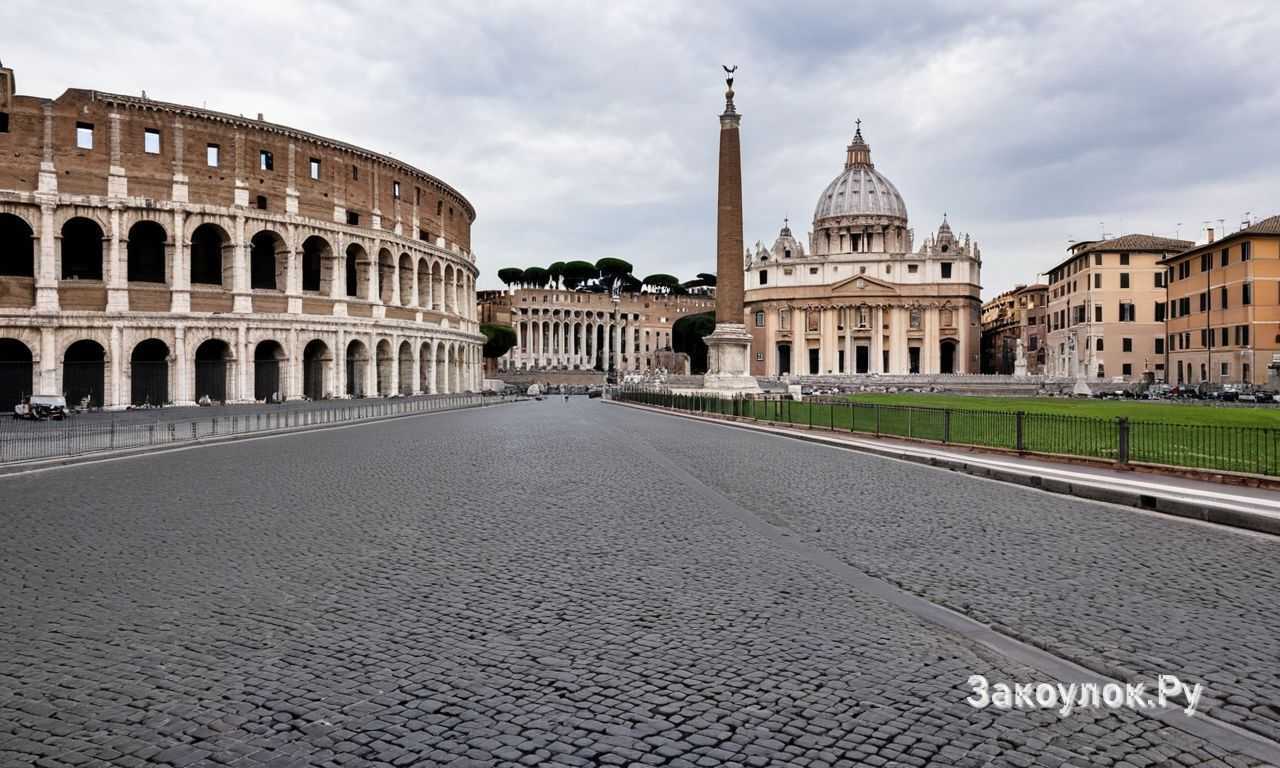 Рим Италия гастрономия и традиционные блюда с дегустациями