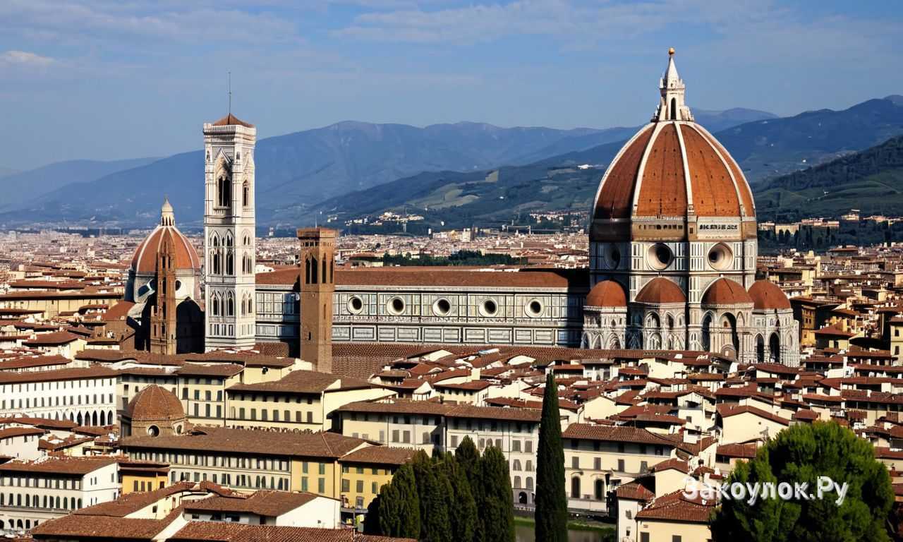 Где попробовать аутентичный флорентийский стейк: выбор тратторий по районам