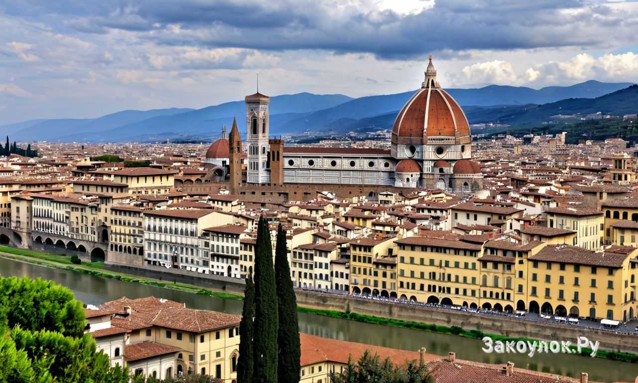 Базилика Санта Кроче гробницы мастеров и особенности интерьера