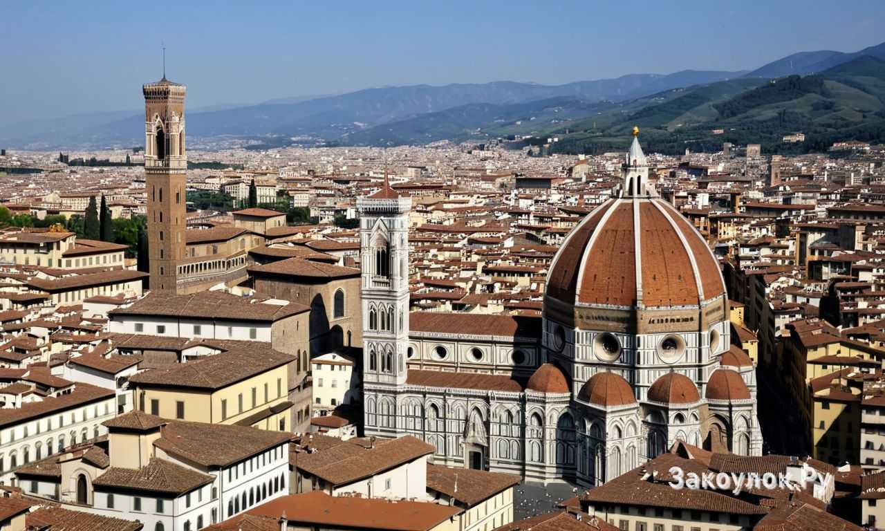 Флоренция и тосканская кухня гастрономические открытия и лучшие вкусы Италии