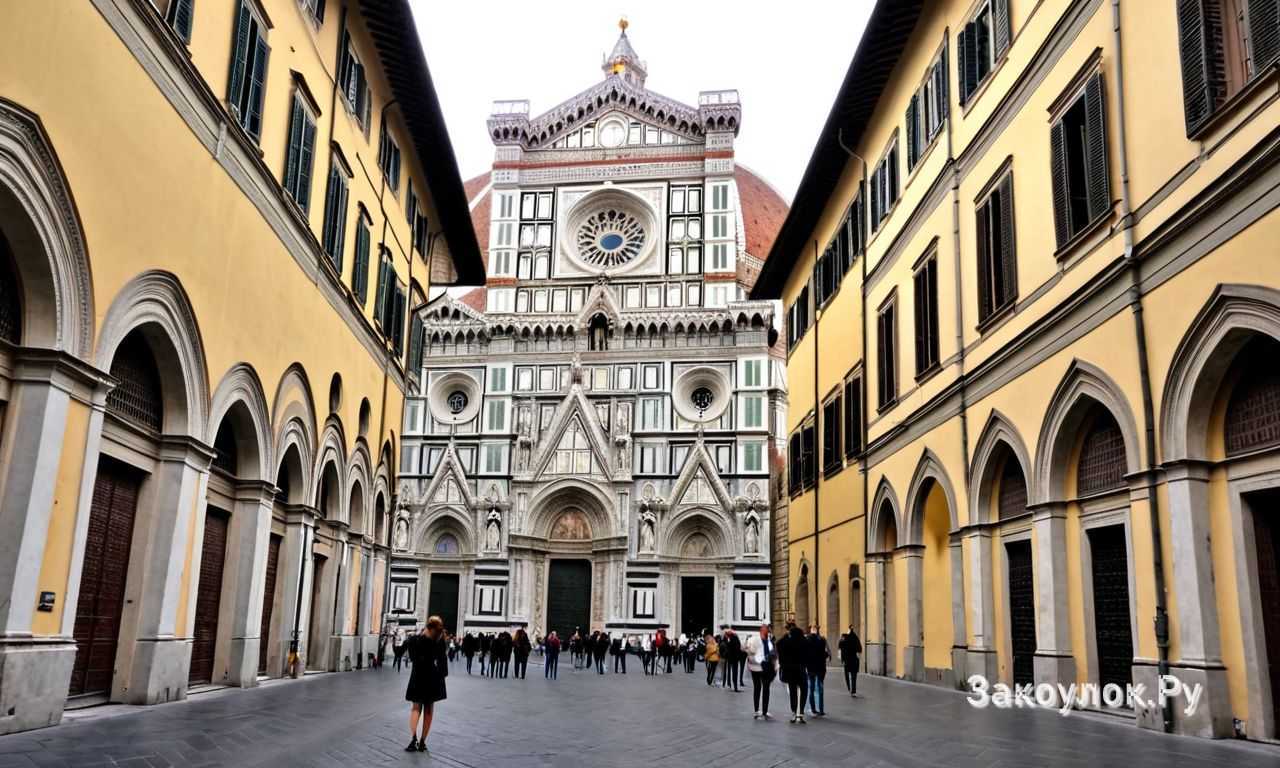 Сезонные гастрономические фестивали Флоренции: даты и особенности посещения