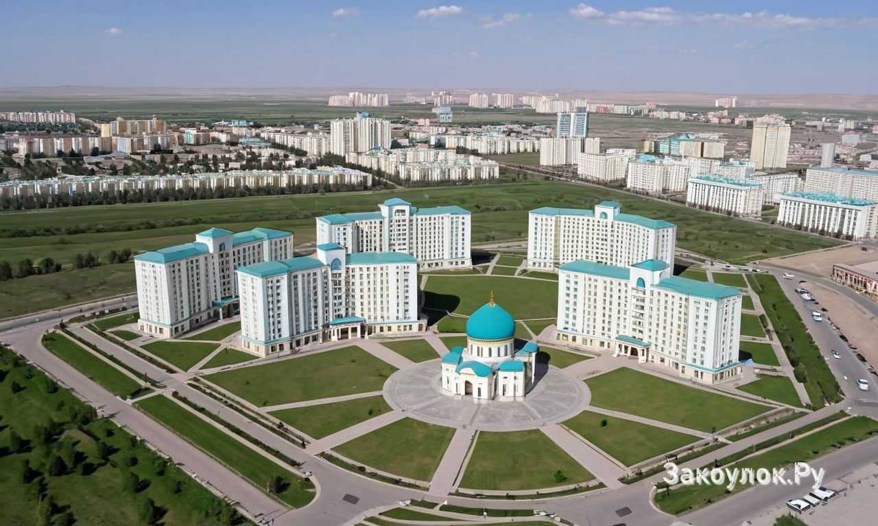 Открытые пространства и сезонные площадки