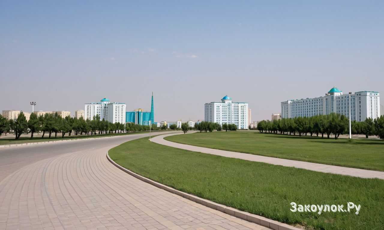 Актобе и природные достопримечательности окрестностей для яркого отдыха