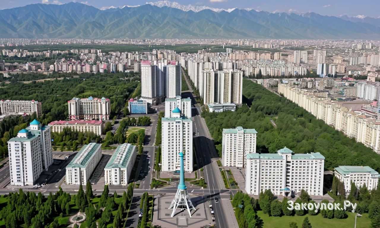 Алматы гастрономия и традиционные блюда региона для гурманов