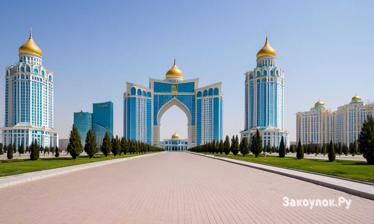 Астана Казахстан фестивали события и туристические маршруты для яркого отдыха