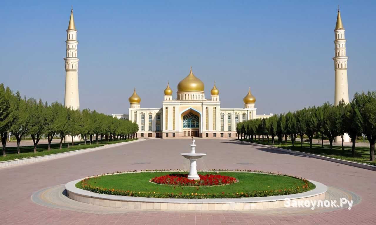 Экскурсии по историческим памятникам и архитектурным объектам Шымкента