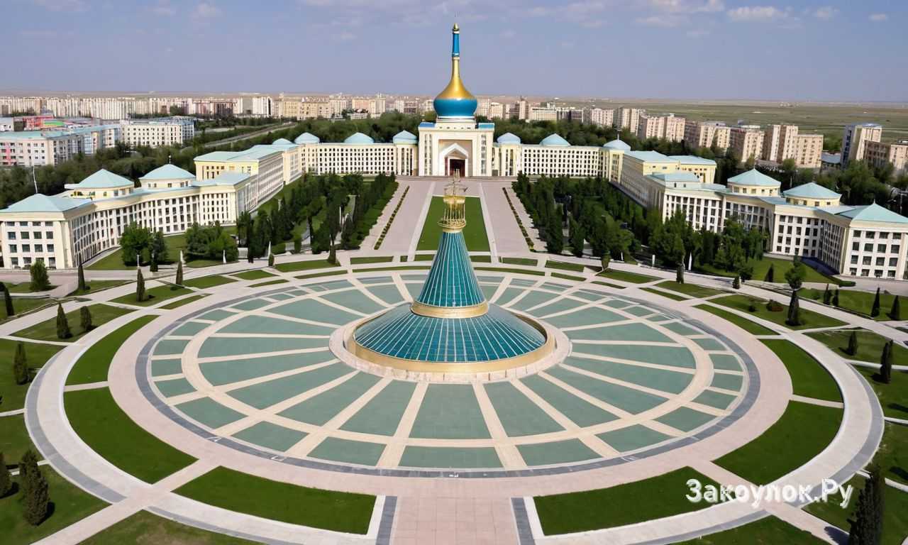 Русская архитектура XIX века в Шымкенте: подбор объектов для тематической экскурсии по дореволюционным зданиям